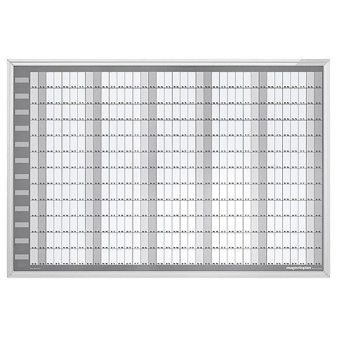 Magnetoplan Jahresplaner "Manager", 12365S