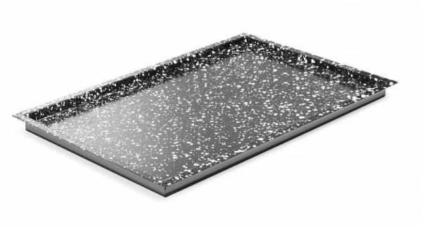 Hendi Tablett CONVECTOMAT, Stahl emailliert 600x400x20 mm, 890387