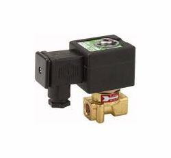 Riegler Proportionalventile zur Durchflussregelung von Luft / Gas, 24 V DC stromlos geschlossen, 101644