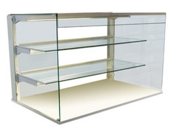 IDEAL AKE Glasaufbau, ungekühlt GUK OE-80-70, 484310670