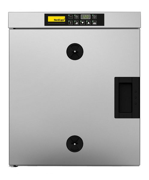 NordCap Niedertemperaturgarer CSC 051 E, Einbaugerät, für GN 1/1, 437010051