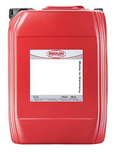 Meguin megol Motorenöl Power Synt SAE 10W-40, Kanister Kunststoff, VE: 20 Liter, 4805