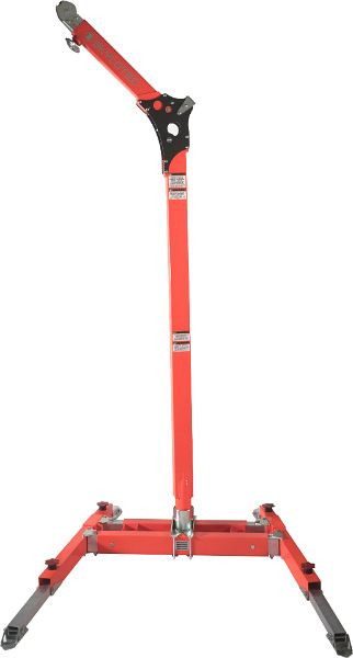 Skylotec JACKPOD DAVIT SET Höhe bis zum Fuß: 2186-2416mm, gewindehülse HIS-N M 16 X 170, JP-100-1