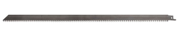 Spewe Sägeblatt mit Wellenschliff für Säbelsägen, für Glas-, Holz- und Steinwolle, Länge 450 mm, VE: 3 Stück, 5011086