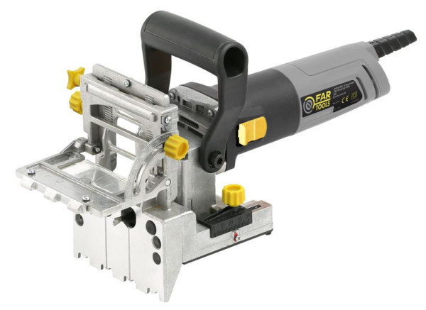 Fartools Dübelfräse 710 W Ø 8 mm mit Hubverstellung 0–40 mm, CT 710, 115007
