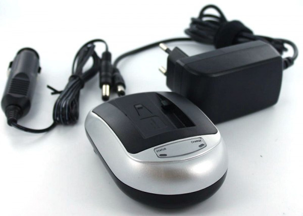 AGI Komplett-Angebot kompatibel mit SONY NP-FP50, 81091