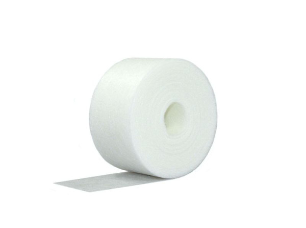VaGo-Tools Fugenvlies Glaserfaserstreifen Vlies 50mm x 25m Fugenband 20 Rollen, VE: 500m, MV-Band-20 Rollen_xv