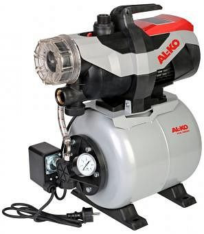AL-KO Hauswasserwerk HW 3600, 113798, 4003718060829
