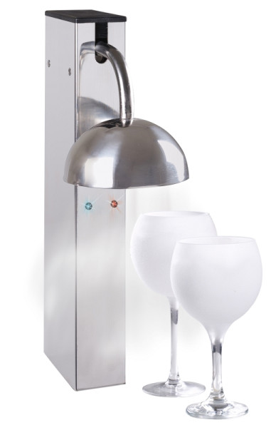Neumärker Glasfroster, LED-Beleuchtung, 05-70155, 4022955008258