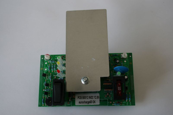 ELMAG Elektronik für Modell, EUROCHARGE 60 Automatic, 9505303