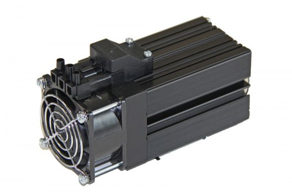 ELMEKO Schaltschrankheizung SM 100L 230VAC, 100W, mit Lüfter, Anschlussklemme, 20 10M 10X