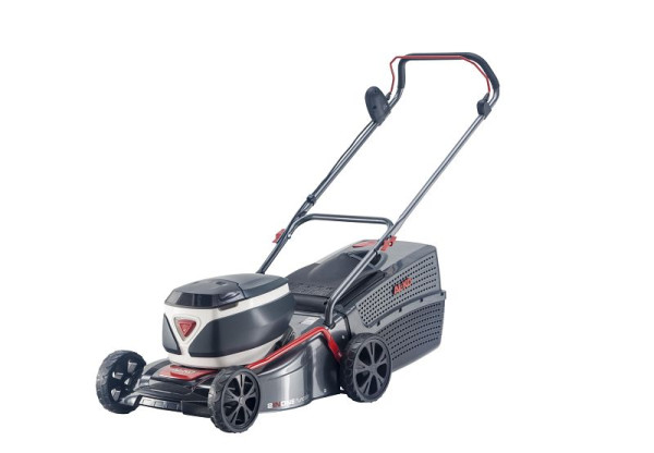 AL-KO 36 V ENERGY FLEX Akku-Rasenmäher 42.2 Li Comfort inkl. 2 Akku und Ladegerät, 123009