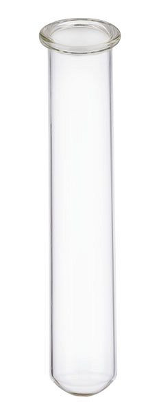 APS Ersatzglas zu Artikel 4010, Ø 2,5 cm, Höhe: 11 cm, Glas, Inhalt: 25 ml, 04011