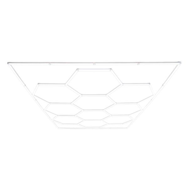 Monster 10 Hexagon LED Leuchten, 2-in-1, 215060, 5056806816135