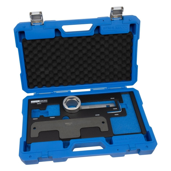Stahlmaxx Steuerzeiten-Werkzeug für VAG, Porsche, Ford mit VR6 FSI Motoren, XXL-999145-1