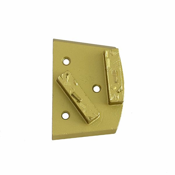 Janser QUICK-CHANGE PKD-SPLIT Diamantsegment Gold, 112382100