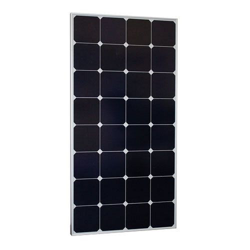 Phaesun Solarmodul Sun Peak SPR 120 Silver, 310409, 4250730202151