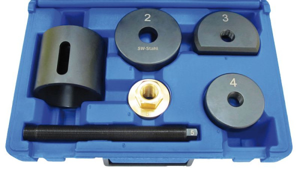 SW-Stahl Komplettwerkzeug, Mini, 302415L