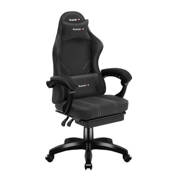 Huzaro Force 3.7 Carbon Schwarz Drehstuhl, SeatRest, HZ-FORCE 3.7 CARBON BLACK, 5903796018998