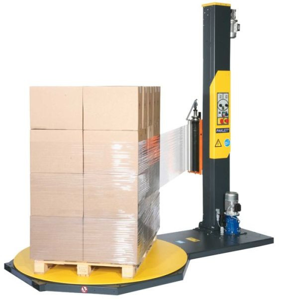 Schefer Stretchfolie für Palettenwickler PW Premium, 3401012PW-STF