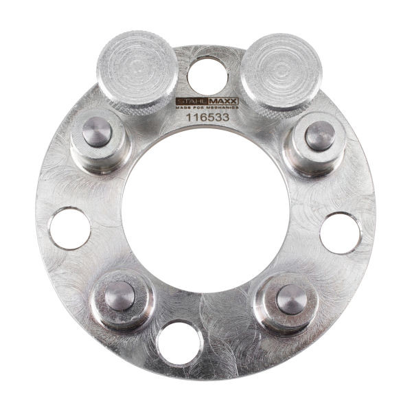 Stahlmaxx Gegenhalter wie VAG T10554 VW, XXL-116533, 4251294814224