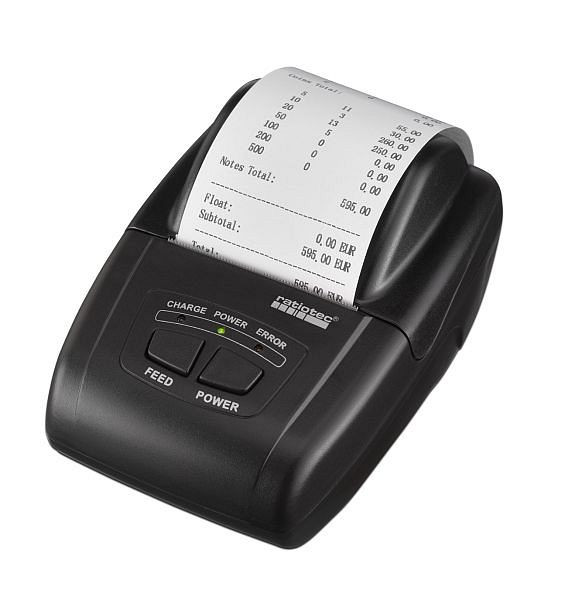 Ratiotec Thermo-Belegdrucker RTP300, 33910, 4260114692751