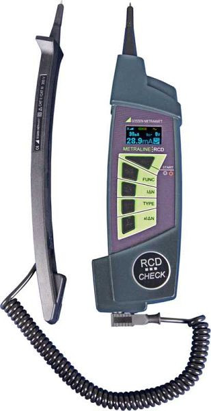 Gossen Metrawatt RCD-Prüfgerät, METRALINE RCDCHECK, M507B
