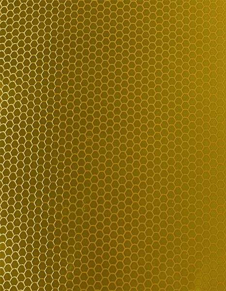 Schake Folienstreifen Typ RA2/B, gelb, Maße: 110 x 285 mm, Passend für Rohre: Ø 89 mm / 70 x 70 mm, 430_18GRA2B