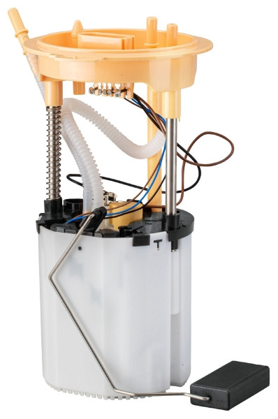 HELLA Kraftstoff-Fördereinheit, elektrisch, 5-polig, mit Dichtung/mit Tankgeber, 8TF 358 146-631