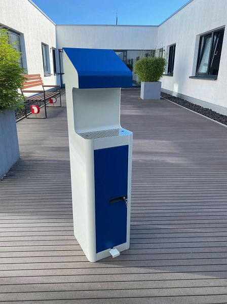 Dringenberg Desinfektionsmittel-Spender, 047464-7035-5010