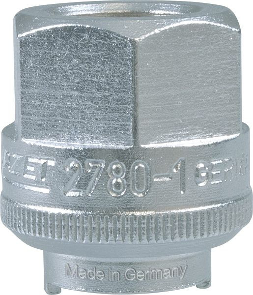 Hazet Stoßdämpfer-Zapfenschlüssel, 14.1 mm, 2780-1, 4000896082858