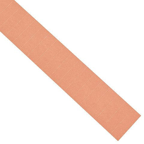 Magnetoplan Einsteckschilder, Farbe: rosa, Größe: 50 x 15 mm, VE: 115 Stück, 1289318