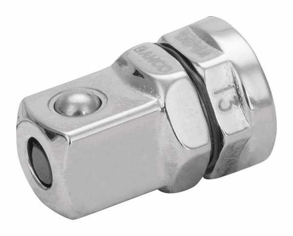 Bahco Übergangsteil, 19 mm 6kant auf 1/2" Außenvierkant, 1RMA-19-1/2-SQ