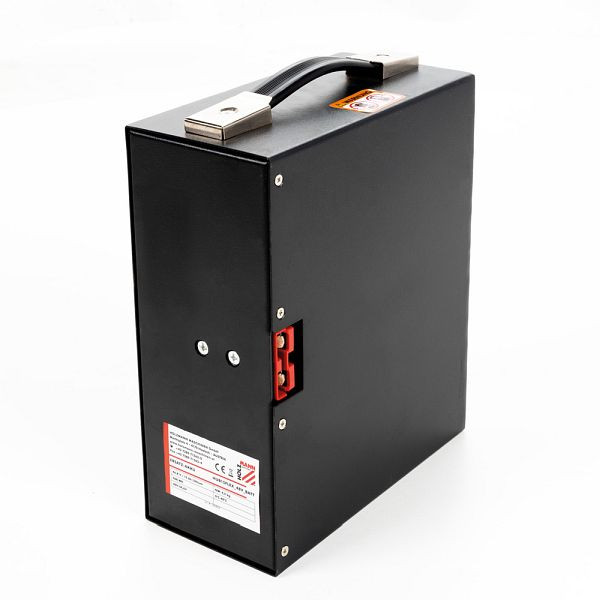 Holzmann Ersatz Akku, HUB15FLEX_48V_BATT, 9120058378485