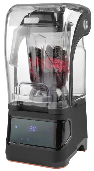 Neumärker Barmixer Touch, digitales Touch Bedienfeld, 05-70720, 4022955009095