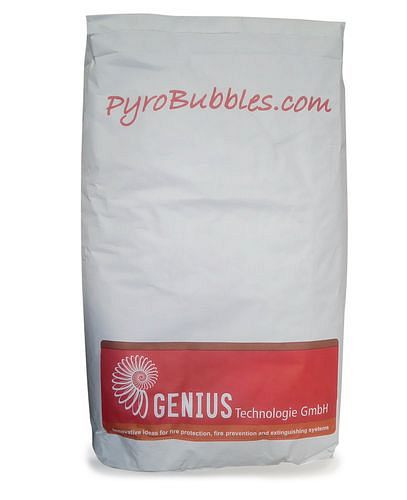 DENIOS Pyrobubbles Premium, Papiersack 12,5 kg, für VG I, Stahlbehälter, 265741