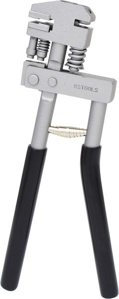 KS Tools Loch- und Absetzzange, 285mm, 118.0055, 4042146209639
