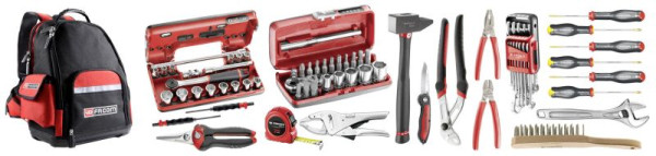 Facom Werkzeugset in BS.L30, BSL30.M510A