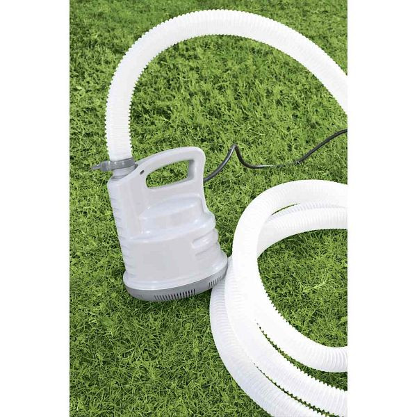 Bestway Tauchpumpe für Pool Weiß, 93803, 6942138939521