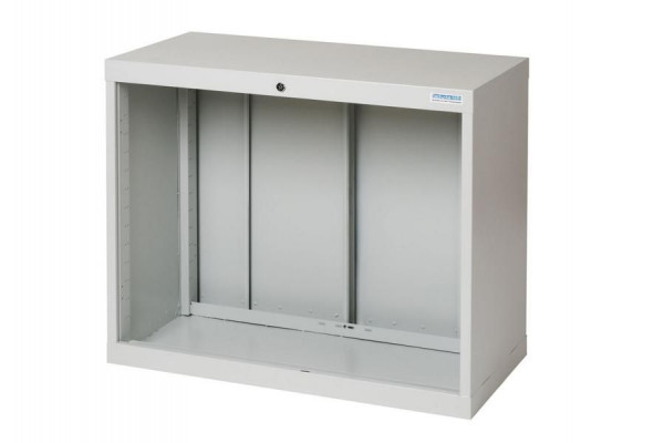 Regalwerk BERT-Schubladenschrank-Korpus 700 Gehäuse Breite: 980mm / Tiefe: 500mm Nutzhöhe: 700mm, B8-59150-E