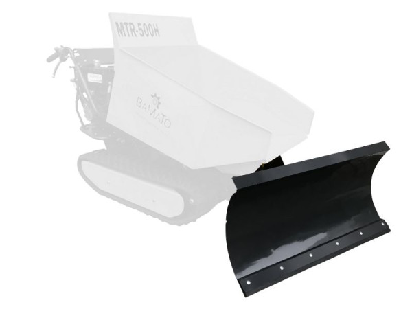 BAMATO Schneeschild passend für Raddumper MTR-300R, MTR300RSS
