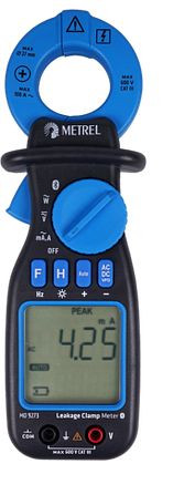 Metrel TMRS Bluetooth Leckagezange mit Leistungsfunktionen, MD 9273, 20992998