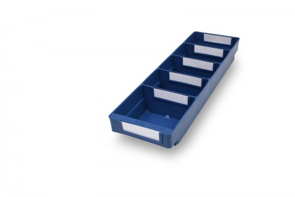 Stemo Midi Kasten 412 blau, 400x120x65 mm, VE: 36 Stück, 410202
