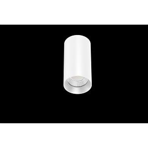 DOTLUX LED-Leuchte SLIMvario Ø80x160mm 18W 3000K weiß, 4356-030036