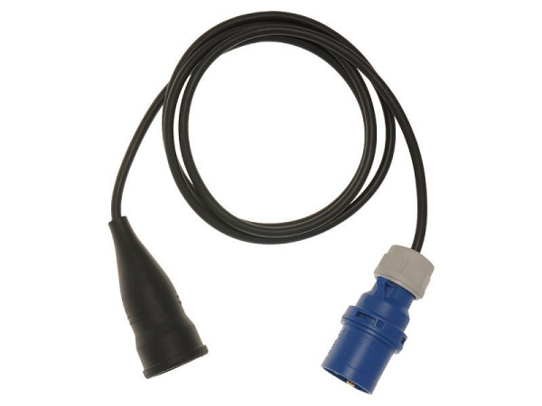 Metrel Adapterleitung 16A 1-Phasen CEE-Stecker, A 1419, 20991960