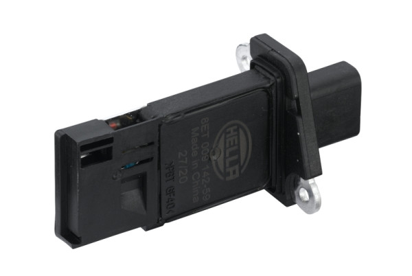 HELLA Luftmassenmesser, 4-polig, geschraubt, ohne Saugrohr, 8ET 009 142-591