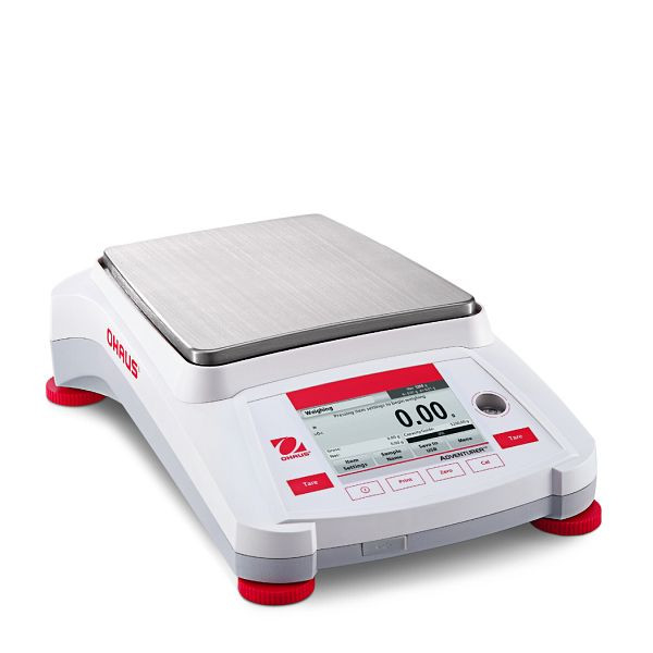 OHAUS Präzisionswaage AX6202M, Adventurer, 30805897
