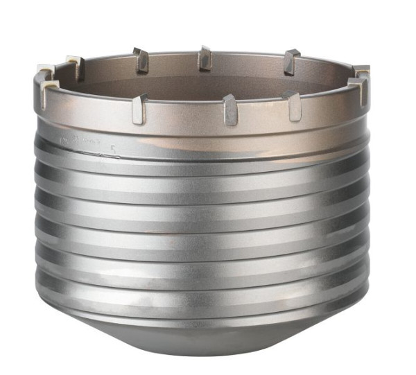 HiKOKI Hammerbohrkrone Innenkegel 1:8 100 x 100 mm, 750965