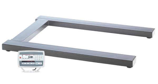 OHAUS Palettenwaage DFP52XW1500K1-EU, Defender, 30525424