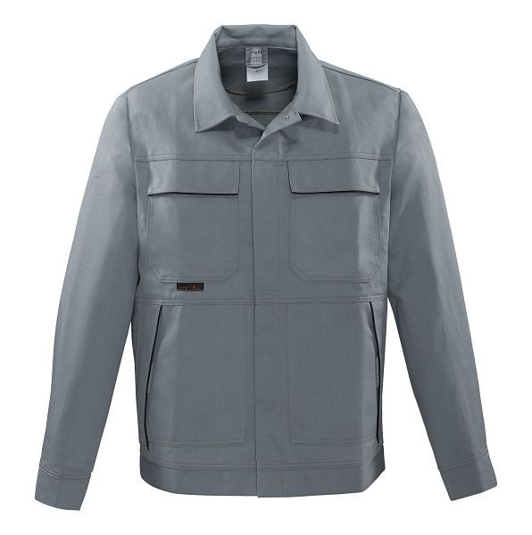ROFA Blousonjacke Trend 514, Größe 62, Farbe 195-hellgrau, 87514-195-62